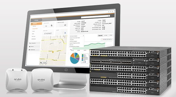 Aruba Network Switches: Performance, Reliability, and Security