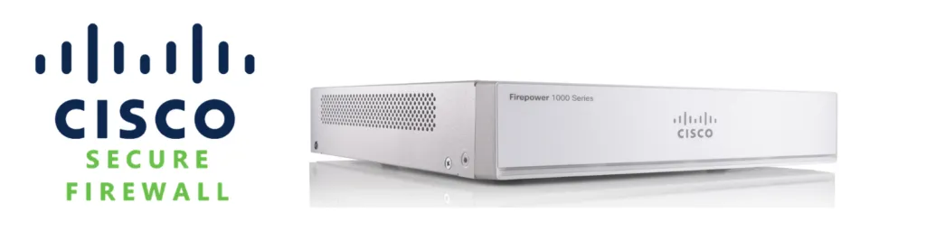 Side-by-side comparison of Cisco Firepower and Check Point firewalls for enterprises.