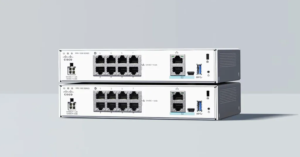 Comparing Cisco Firepower and Check Point firewalls for business security solutions.