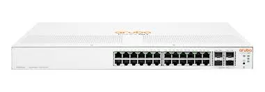 Aruba JL322A Network Switch - Ensuring fast, secure data transmission.