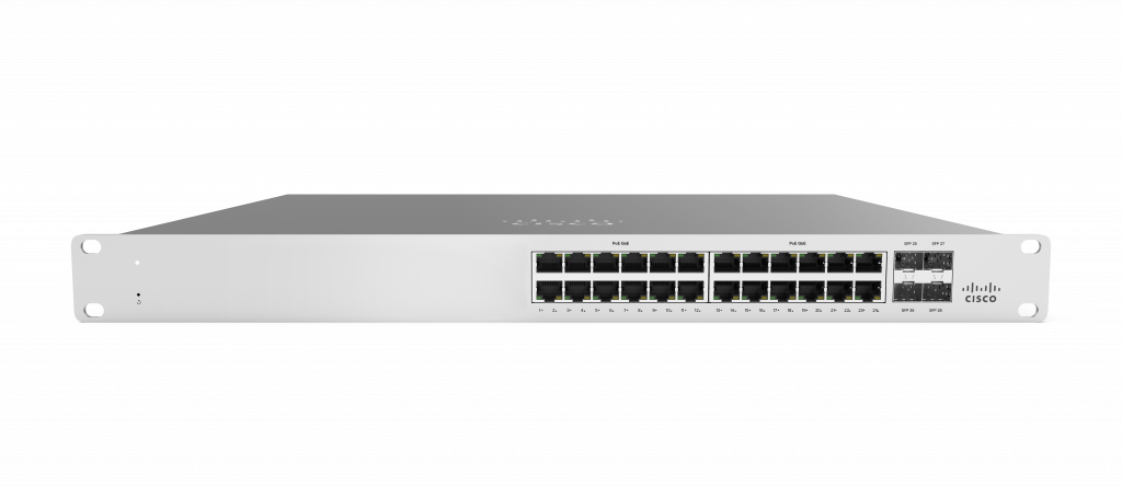 Cisco Meraki MS120 Ethernet Switch for Scalable Business Networking

