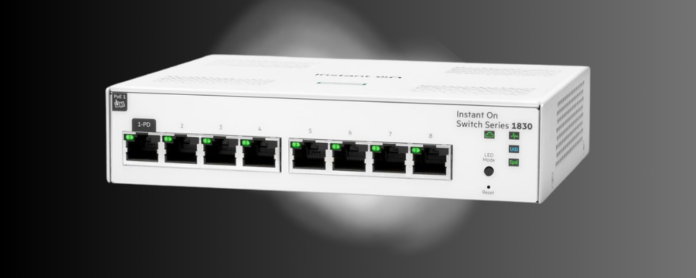 Aruba JL810A Network Switch