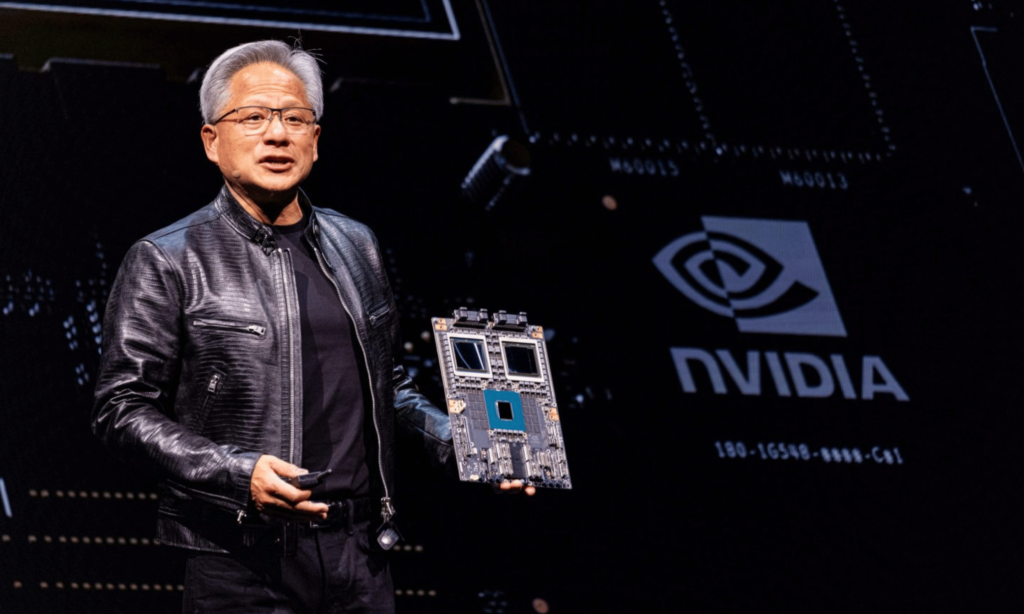 NVIDIA’s CUDA ecosystem driving AI chip market leadership