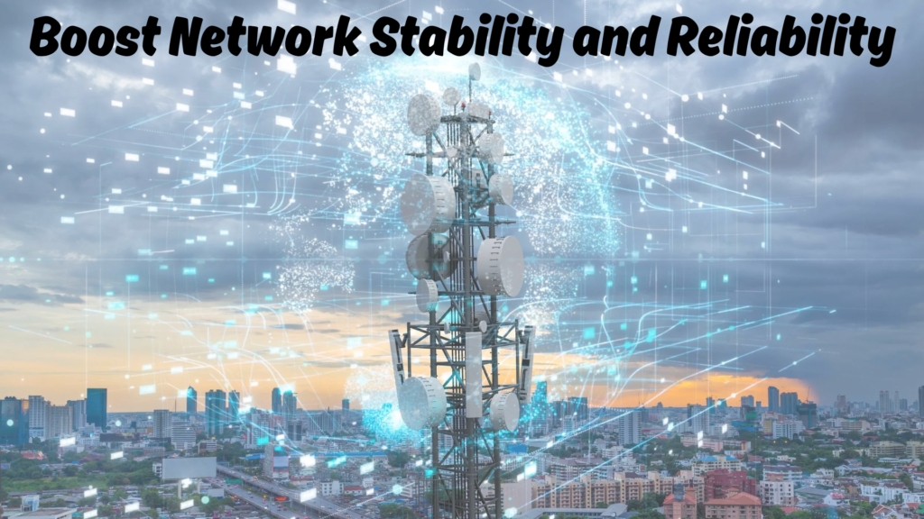 Aruba 2540 Switch enhancing network speed and uptime in office environments