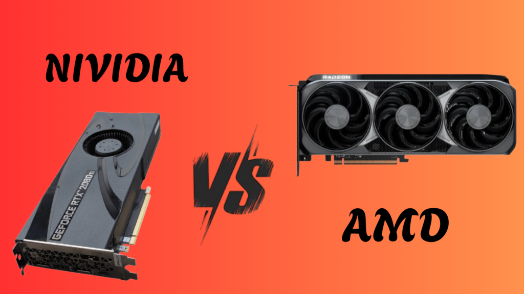 NVIDIA and AMD Graphics Cards: A Detailed Comparison performance benchmark chart 2026