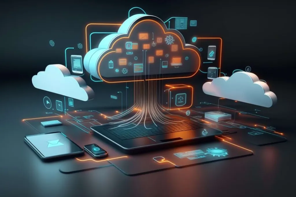 OOP and Cloud Computing: A Powerful Combination - Scalable and efficient applications with OOP