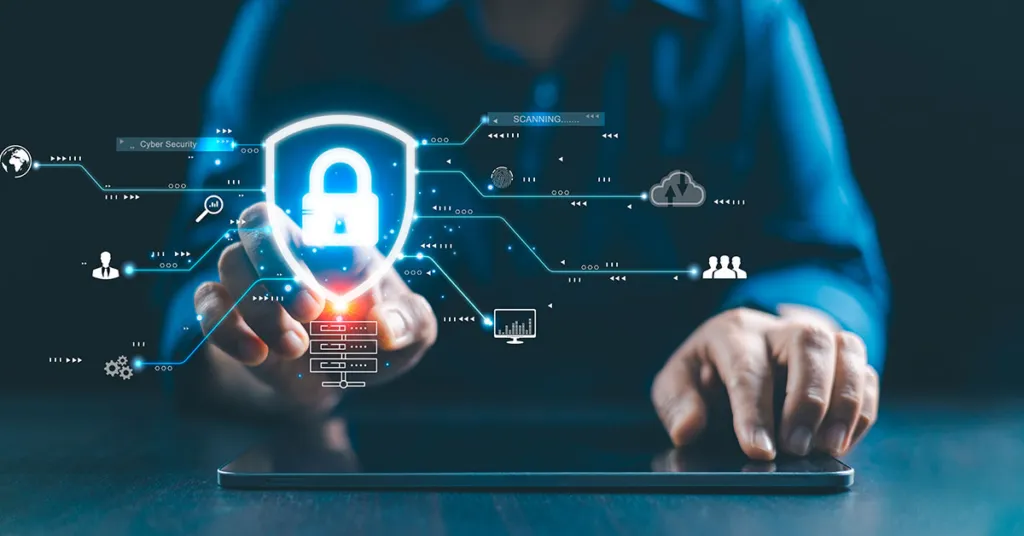 Cyber risk dashboard, executive compliance, governance reports.