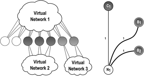 CEO managing challenges during network transition to virtual