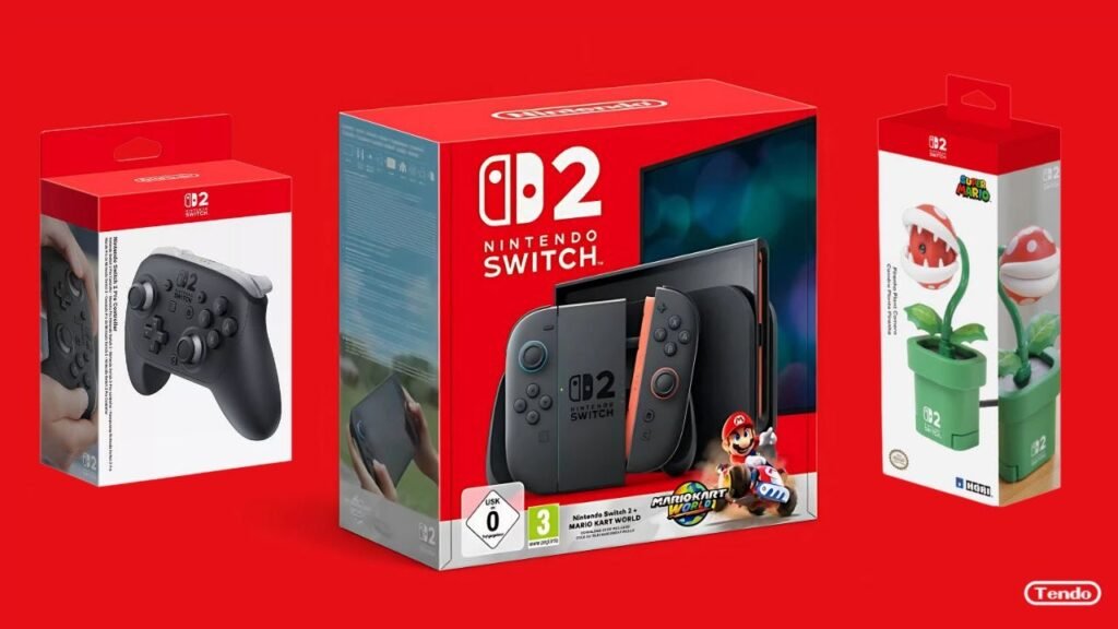New Nintendo Switch 2: Preorder Updates & Portability explained