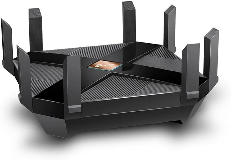 WiFi 6 speed comparison, AX6000 bandwidth, faster wireless.