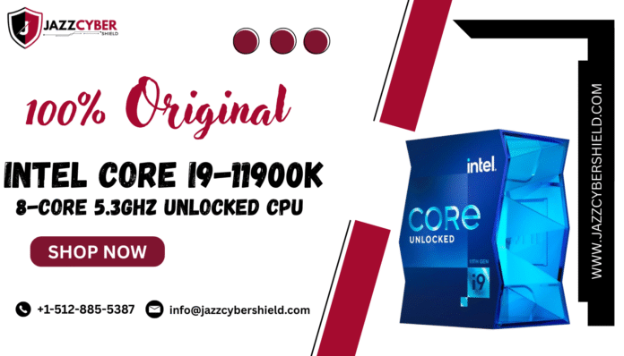Image of an Intel i9-11900K processor with a question mark overlaid.