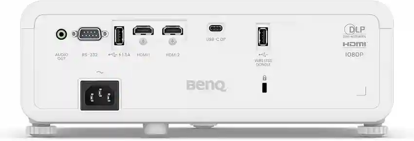 BenQ LH650 Business Projector 1080p 4000 Lumens in Office Setup