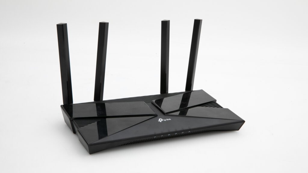 TP-Link Archer AX10 Smart WiFi 6 Router setup with TP-Link Tether app