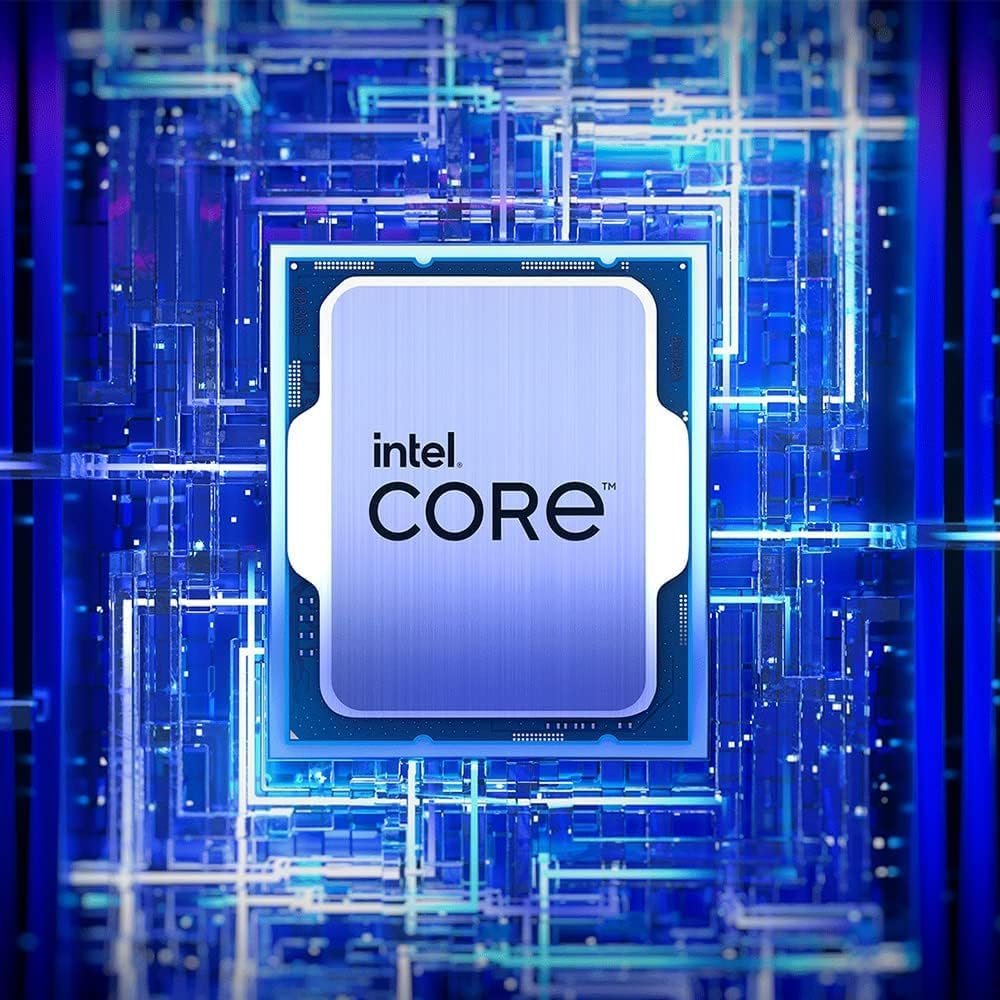 Intel i7-13700KF vs. other CPUs in a benchmark comparison chart
