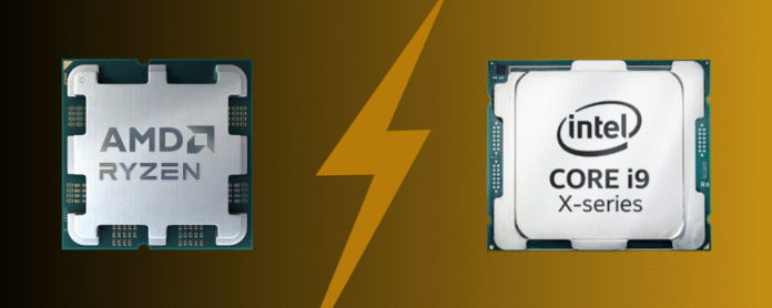 Why are AMD's [CPU] chips cheaper than Intel's – price comparison