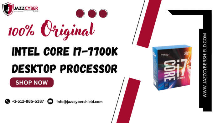 Performance benchmark – Is the Intel Core i7-7700K Still a Good CPU in 2025