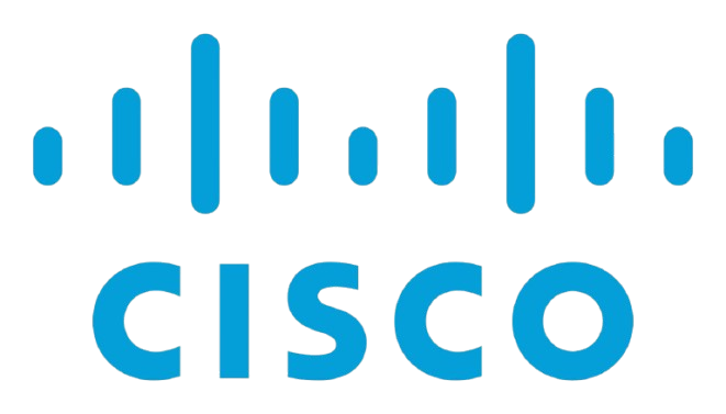 Cisco CBS220-24T-4G smart switch dashboard on a laptop, showcasing easy network management for SMBs.