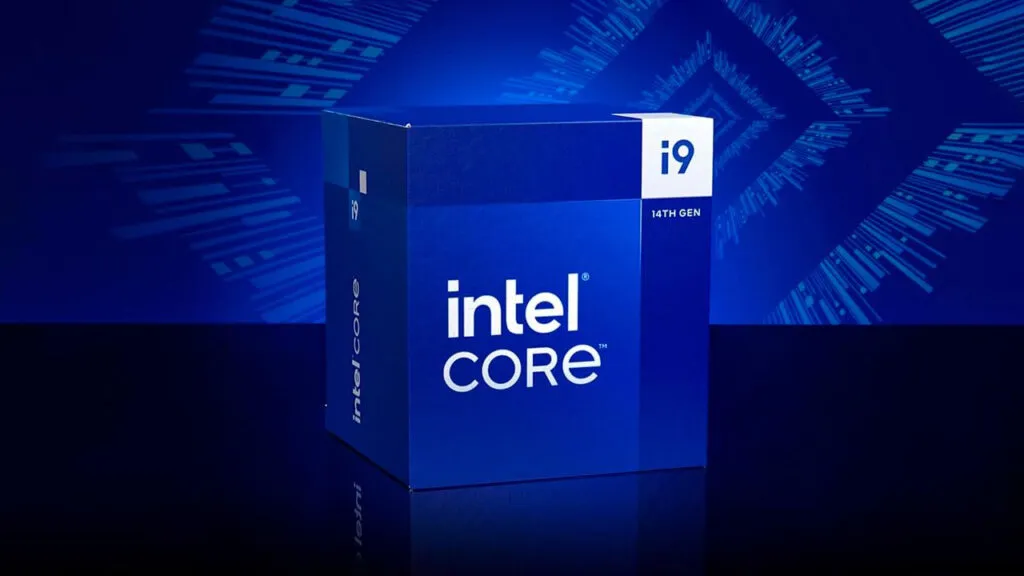 Intel i9-14900KS CPU – fastest Intel chip in 2025