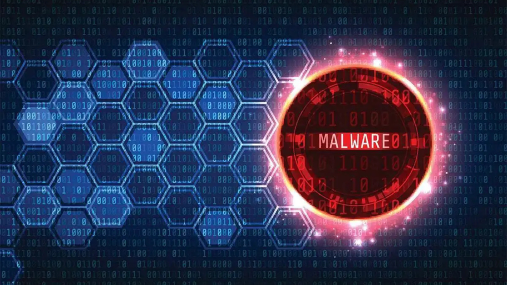 Types of security attacks in cybersecurity malware taxonomy chart displaying ransomware trojan spyware rootkit and virus subcategories with infection vectors and defense strategies