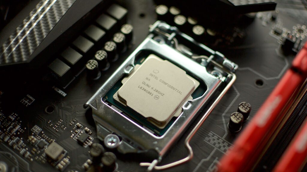 System build using Intel Core i7-7700K – Is the Intel Core i7-7700K Still a Good CPU in 2025