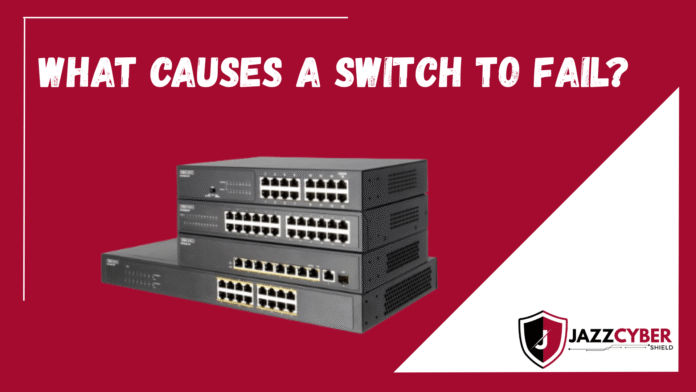 What Happens When a Network Switch Fails? Business Impact & Solutions