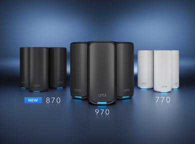 Security comparison of Netgear Orbi and ASUS ZenWiFi AX for business Wi-Fi protection