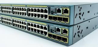 Stackable Cisco Catalyst 2960-X with FlexStack