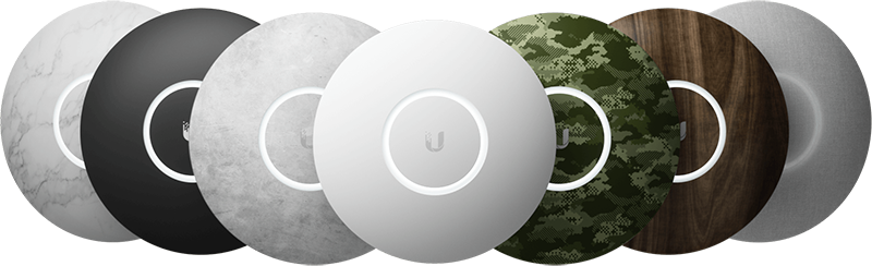 WiFi speed test results using UniFi NanoHD access point