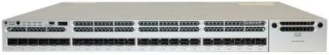 Jazz Cyber Shield new Cisco WS-C3850-24XS-E switch
