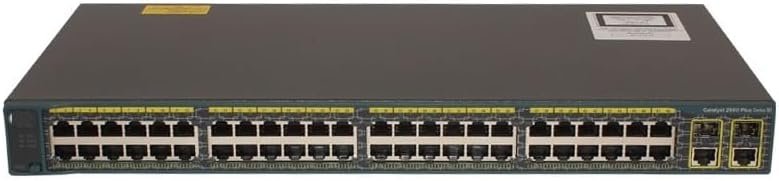 Jazz Cyber Shield offering Cisco Catalyst 2960 Plus 48-Port Switch