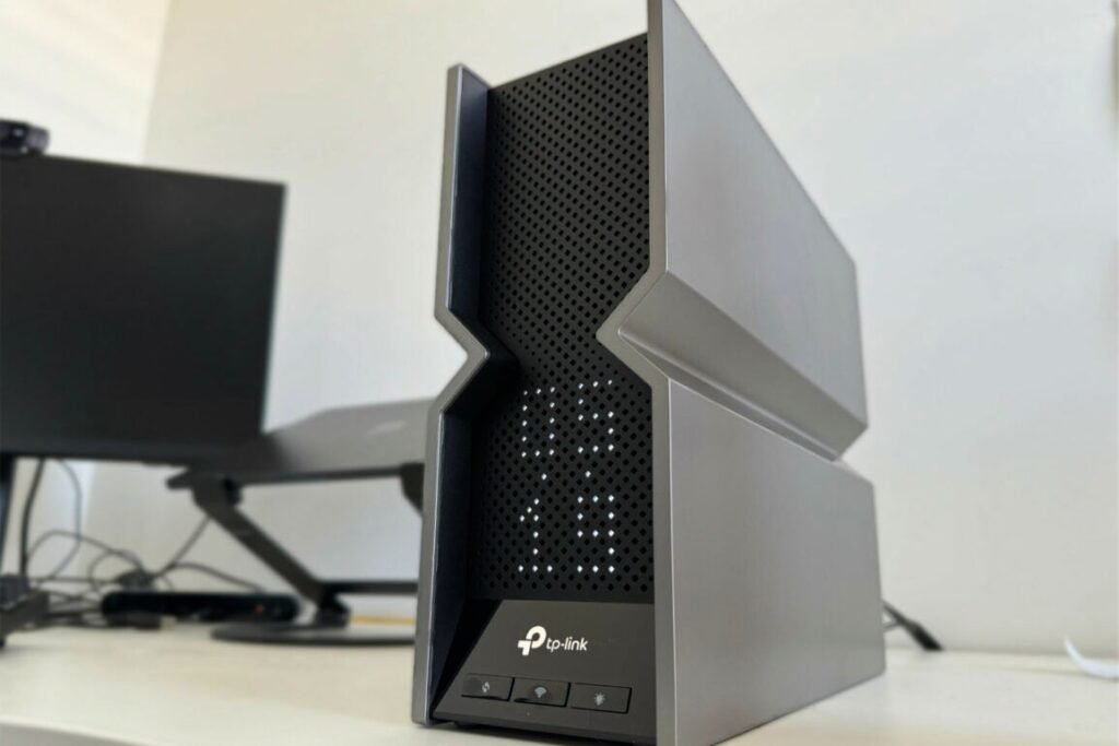 TP-Link BE800 – Long-range Wi-Fi routers for large spaces