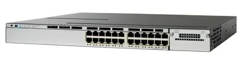 Cisco WS-C3750X-24T-S ideal for enterprise networks