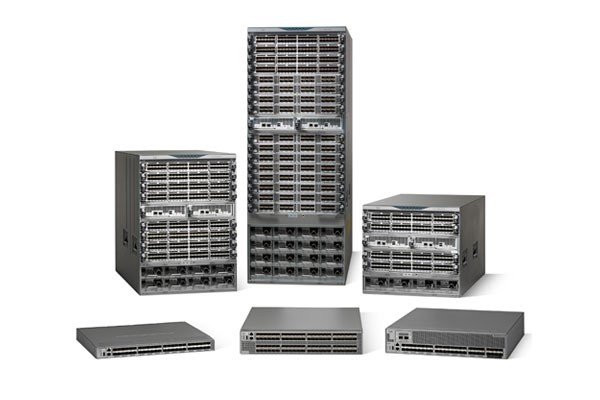 Cisco Catalyst switch used for reliable connectivity
