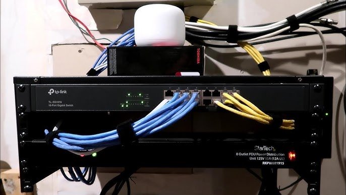 Slow Network Performance From Switch Issues