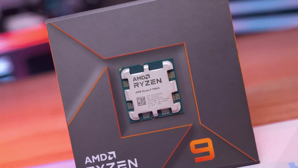 Performance benchmark comparison: Ryzen 9 7900X vs Intel i9 for gaming and productivity