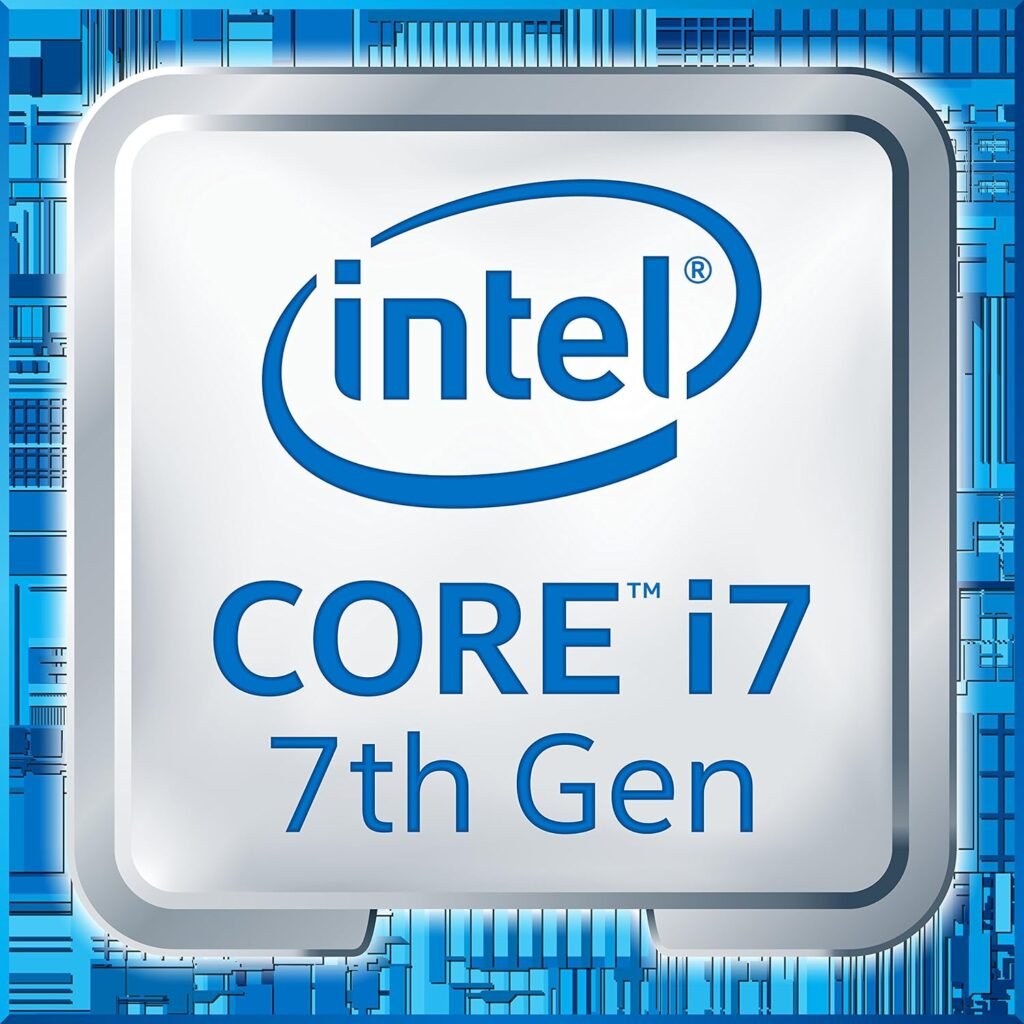 Benchmarking i7-7700K with modern software and games