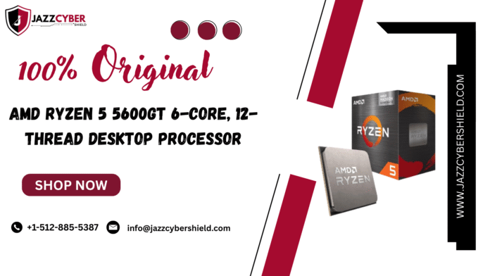 AMD Ryzen 5 5600GT for Budget Builds - CPU performance chart