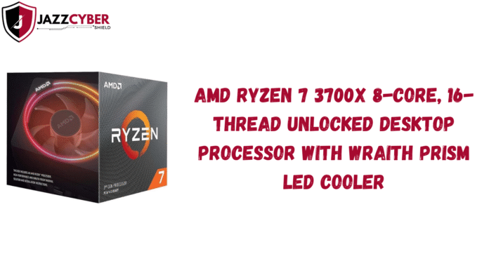 Ryzen 7 3700X in content creation workflows with 8-core CPU power