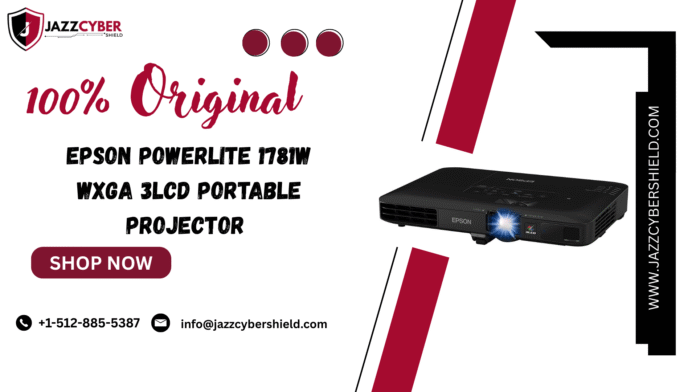 How portable and travel-friendly is the Epson PowerLite 1781W during business travel