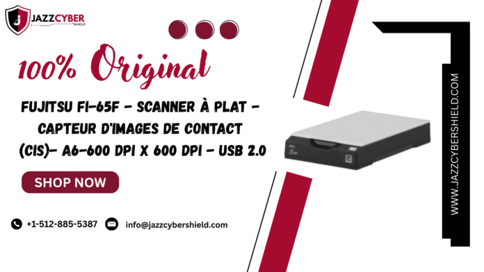 Fujitsu fi-65F for front-office scanning on reception desk