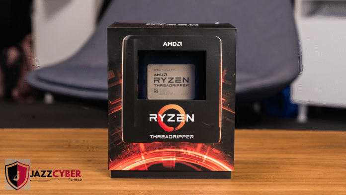 High-performance workstation build with AMD Threadripper 3970X processor
