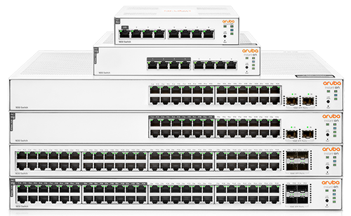 HPE Instant On JL815A for SMB network upgrades – fanless smart-managed switch