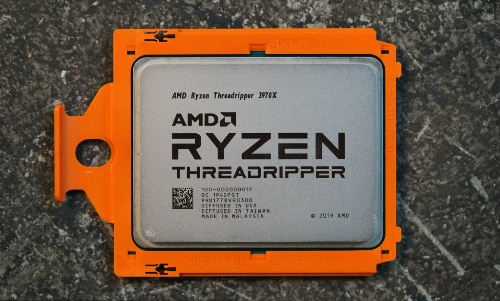 Threadripper 3970X workstation build for creative professionals