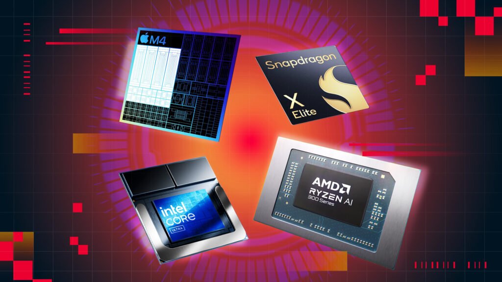 High Performance Laptops with Fastest Processor 2025