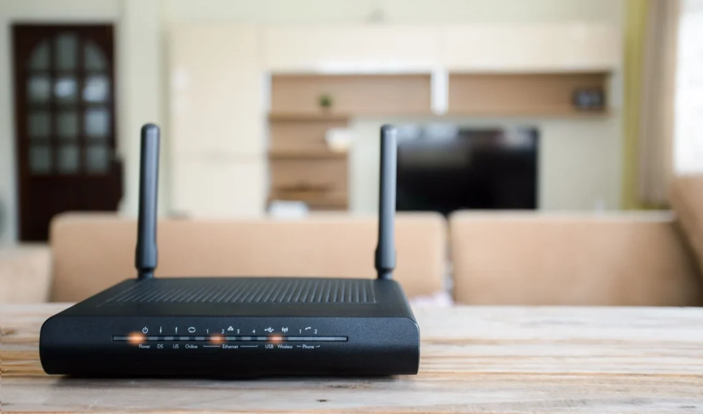 Maximize tri-band router speed using 5GHz and QoS settings


