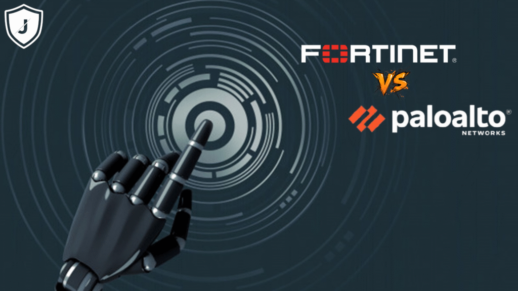 Fortinet vs Palo Alto comparison for MSSPs with security solutions in 2025