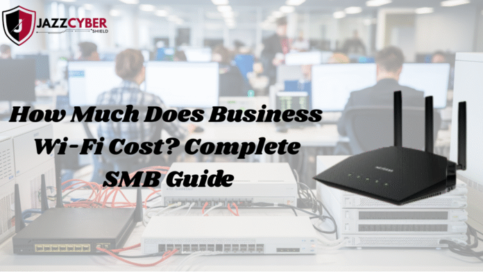 How Much Does Business Wi-Fi Cost for Small Businesses