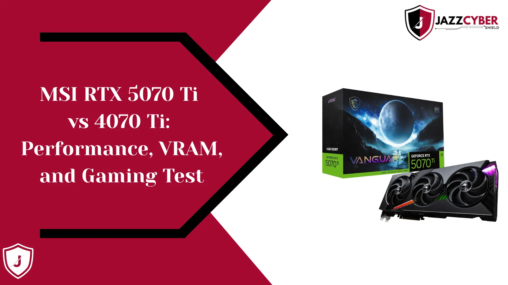 MSI RTX 5070 Ti vs 4070 Ti performance upgrade for gamers