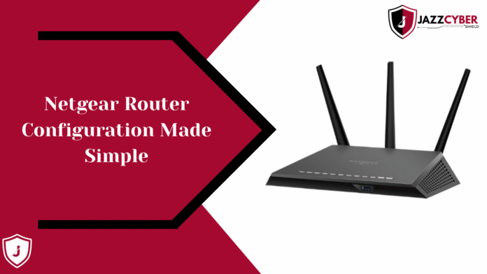 Alt: How to Set Up a Netgear Router: Easy Installation & Configuration for Beginners
