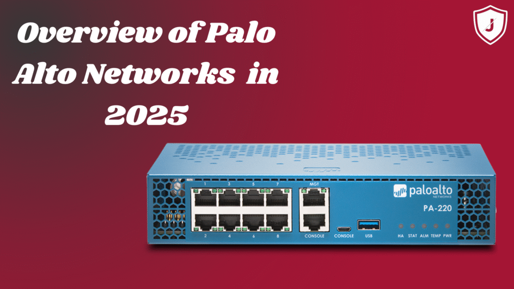 Palo Alto Networks next-generation firewall 2025 model for enterprise cloud security